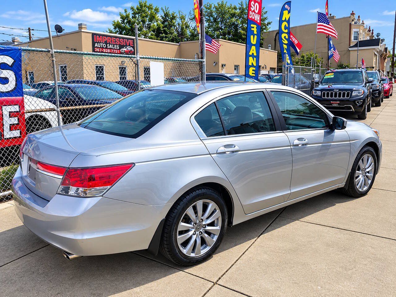 Used 2012 Honda Accord EX image 5