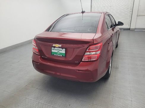 Used 2019 Chevrolet Sonic LT FWD image 7