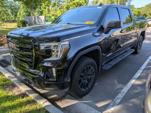 Used 2021 GMC Sierra 1500 Elevation RWD image 5