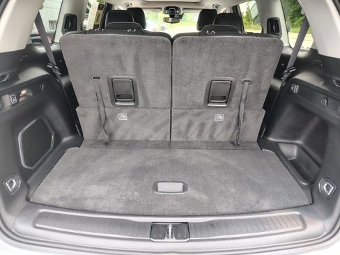 Certified 2021 Jeep Grand Cherokee L Limited AWD/4WD image 11
