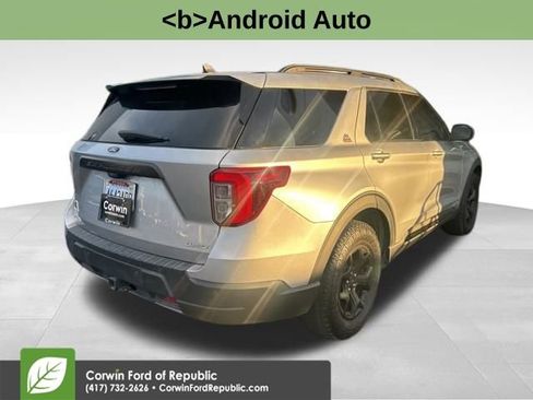 Used 2022 Ford Explorer Timberline image 5