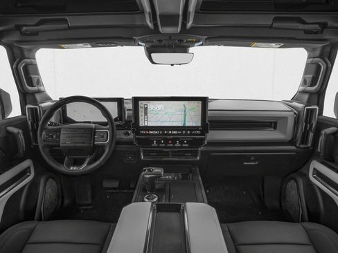 New 2026 GMC Hummer EV SUV AWD/4WD image 5