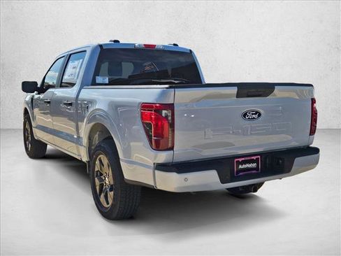 New 2025 Ford F150 STX w/ Equipment Group 200A image 9