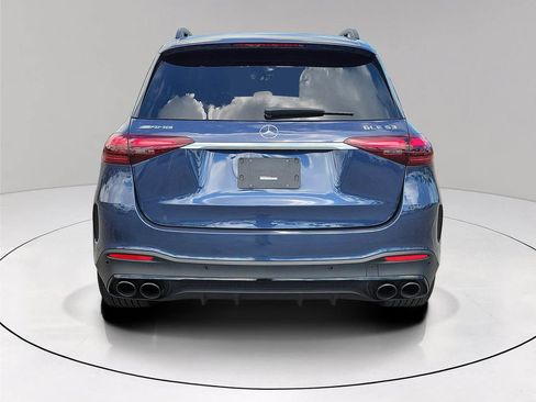 Certified 2024 Mercedes-Benz GLE 53 AMG GLE 53 AMG image 5