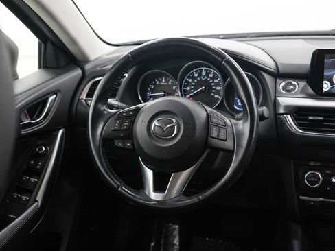 Used 2016 MAZDA MAZDA6 Touring FWD image 14