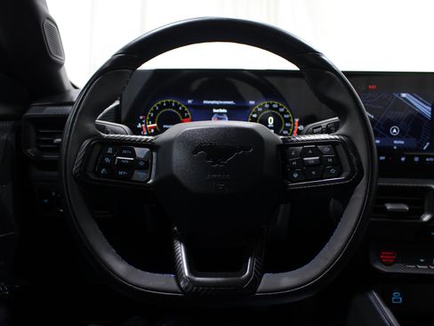 Used 2024 Ford Mustang Dark Horse RWD image 11