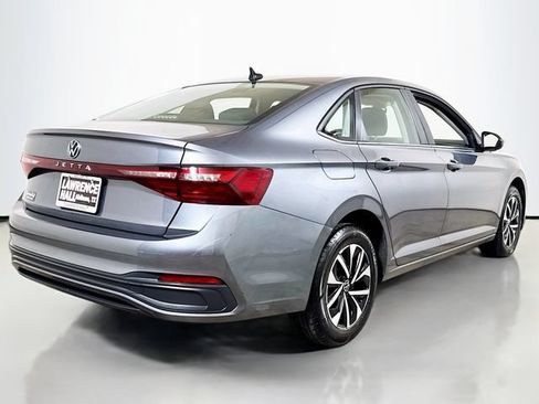 Used 2025 Volkswagen Jetta S FWD image 4