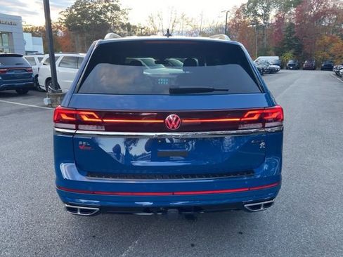 Used 2025 Volkswagen Atlas SEL Premium R-Line image 5