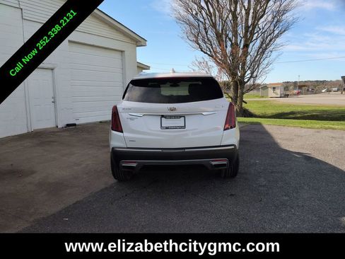 Used 2022 Cadillac XT5 Premium Luxury image 6