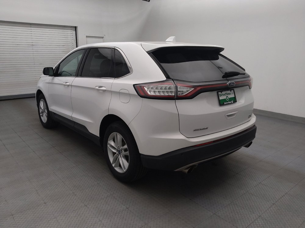 Used 2018 Ford Edge SEL AWD/4WD image 5