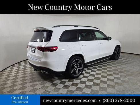 Certified 2023 Mercedes-Benz GLS 450 4MATIC image 3