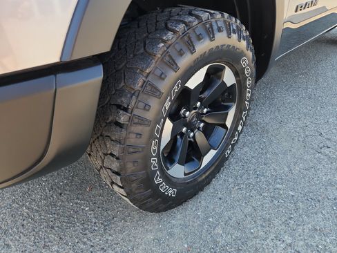 Certified 2021 RAM 1500 Rebel w/ Rebel Level 1 Equipment Group AWD/4WD image 18