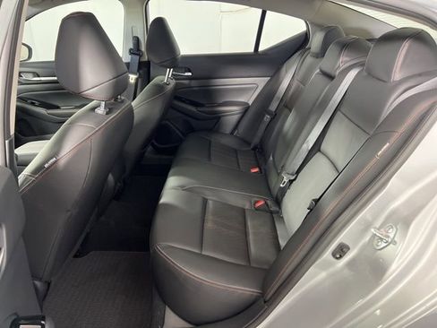New 2025 Nissan Altima 2.5 SR w/ SR Premium Package FWD image 10