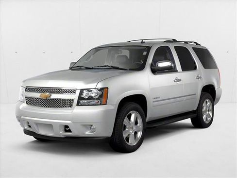 Used 2011 Chevrolet Tahoe LTZ AWD/4WD image 1
