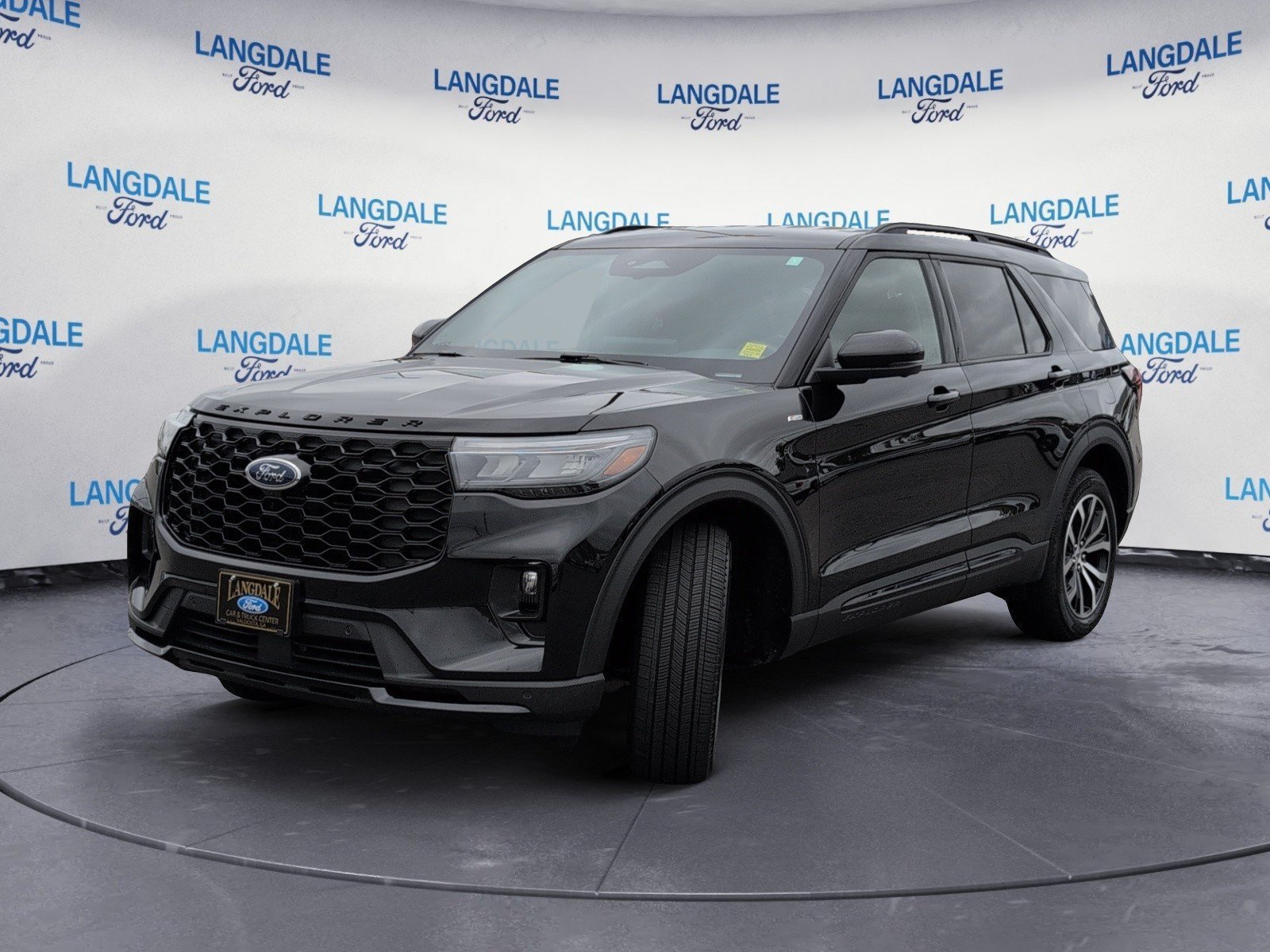 Used 2026 Ford Explorer ST-Line AWD/4WD image 11