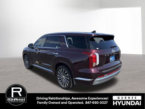 Used 2023 Hyundai Palisade Calligraphy w/ Winter Package AWD/4WD image 6