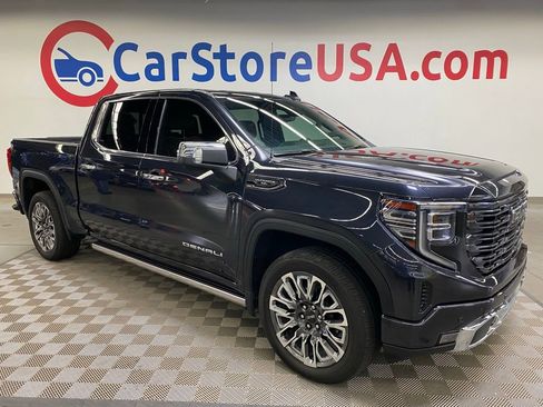 Used 2023 GMC Sierra 1500 Denali Ultimate AWD/4WD image 1