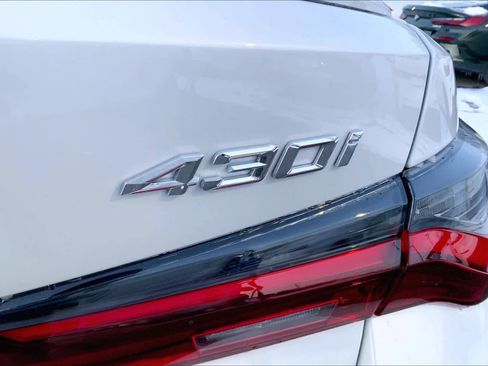 Certified 2024 BMW 430i Gran Coupe xDrive w/ M Sport Package (Priority 1) image 9