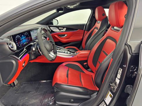 Used 2023 Mercedes-Benz AMG GT 43 w/ Driver Assistance Package image 17