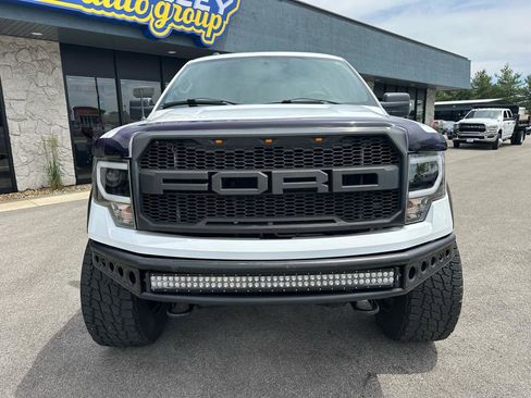 Used 2014 Ford F150 XLT AWD/4WD image 10