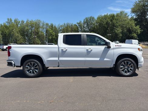 New 2026 Chevrolet Silverado 1500 RST w/ Z71 Off-Road Package AWD/4WD image 26