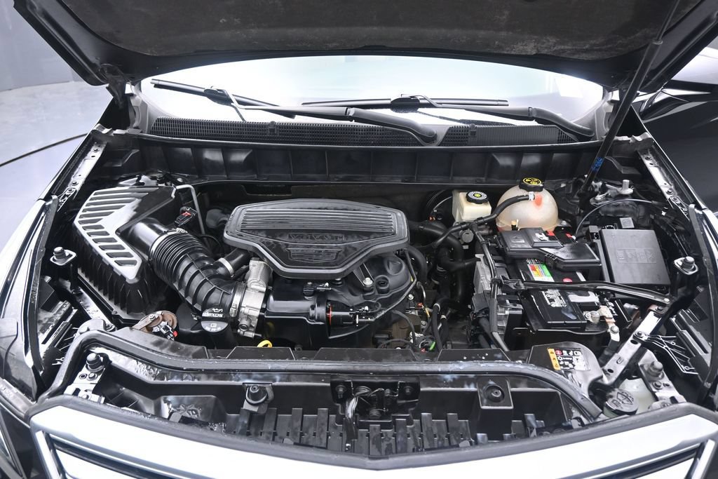 Used 2017 Cadillac XT5 FWD image 17