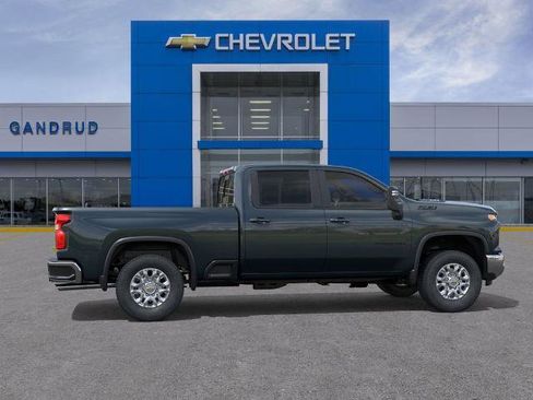 New 2026 Chevrolet Silverado 2500 LT w/ All Star Edition AWD/4WD image 5
