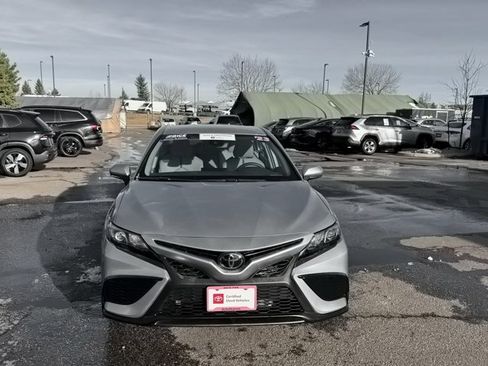 Certified 2023 Toyota Camry SE image 2