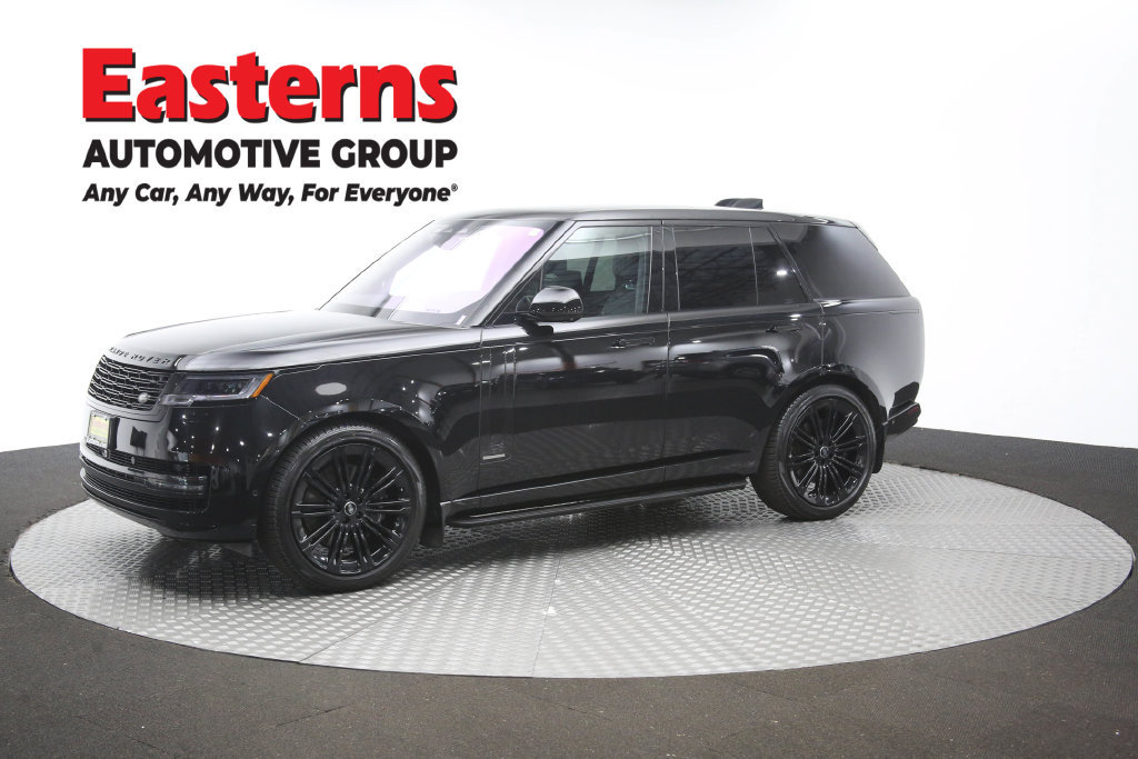 Used 2023 Land Rover Range Rover Autobiography AWD/4WD image 68