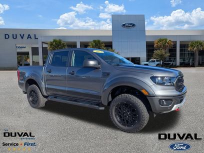 Used 2021 Ford Ranger XLT w/ Equipment Group 302A High