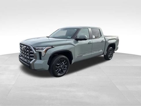 New 2026 Toyota Tundra Platinum image 1
