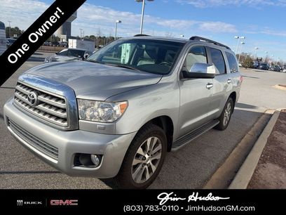Used 2017 Toyota Sequoia Limited