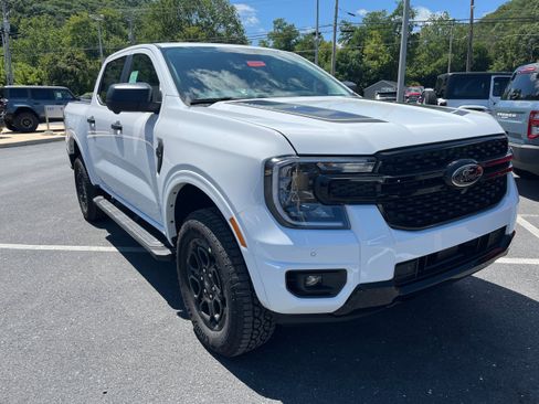 New 2026 Ford Ranger XLT AWD/4WD image 4