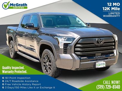 Used 2024 Toyota Tundra Limited