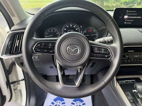 Used 2024 MAZDA CX-90 3.3 Turbo w/ Preferred Package AWD/4WD image 35