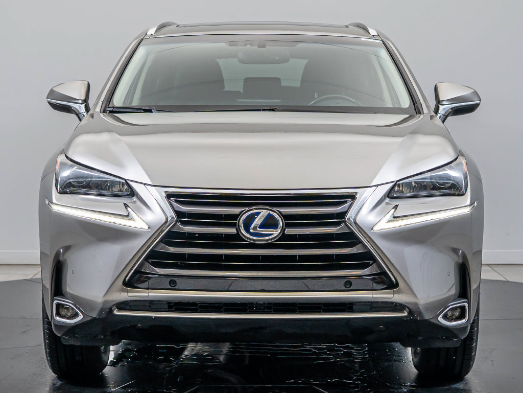 Used 2015 Lexus NX 300h AWD w/ Luxury Package image 2