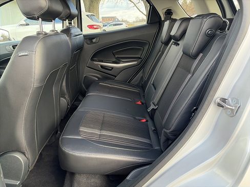 Used 2022 Ford EcoSport SES image 33