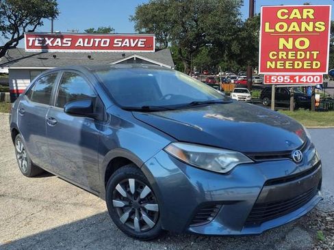 Used 2016 Toyota Corolla LE FWD image 1