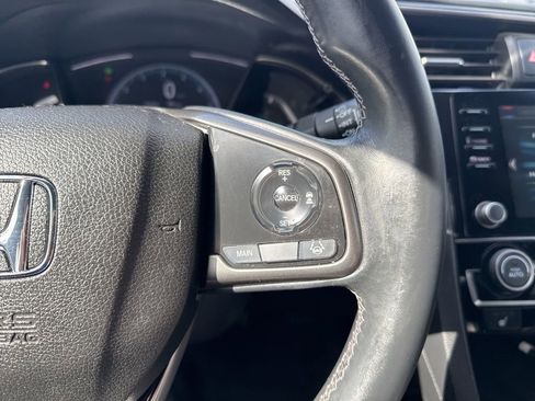 Used 2021 Honda Civic EX image 28