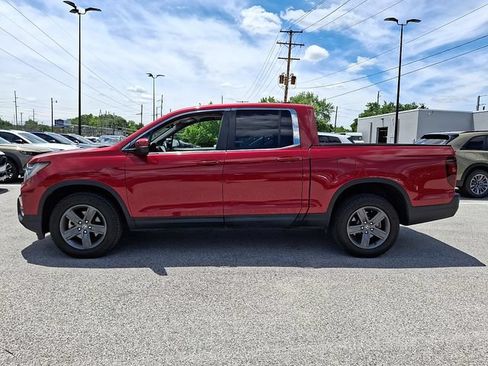 Used 2023 Honda Ridgeline RTL image 5