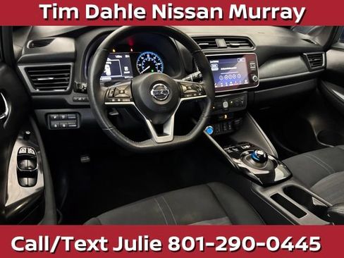 Used 2022 Nissan Leaf SV FWD image 21