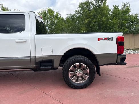 Certified 2026 Ford F350 King Ranch AWD/4WD image 39