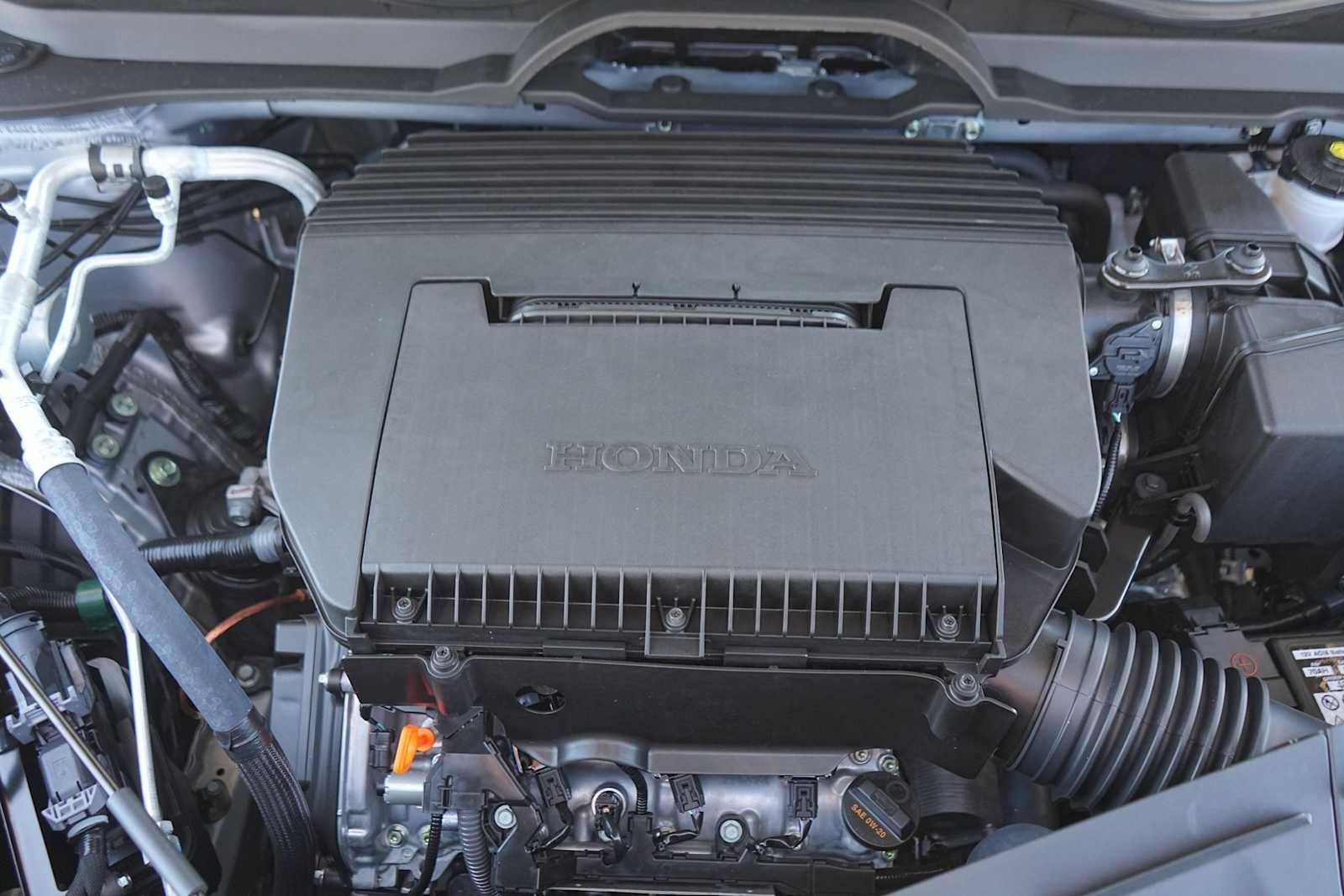 New 2026 Honda Pilot Black Edition image 9