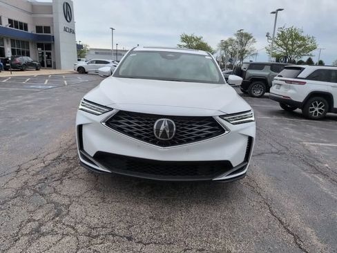 Used 2026 Acura MDX SH-AWD w/ Technology Package image 12