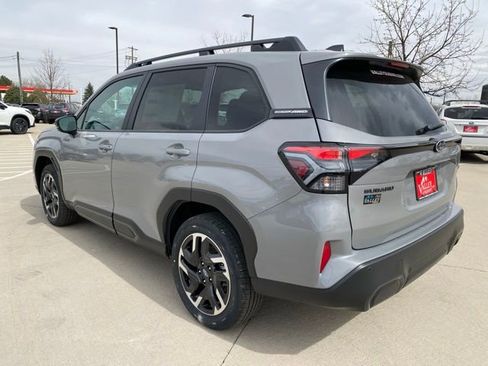 New 2026 Subaru Forester Limited image 3