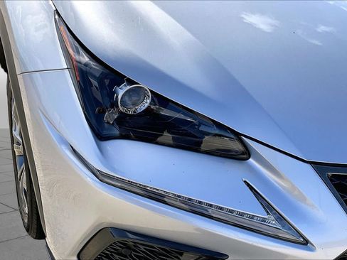 Used 2019 Lexus NX 300 F Sport w/ F Sport Premium Package FWD image 28