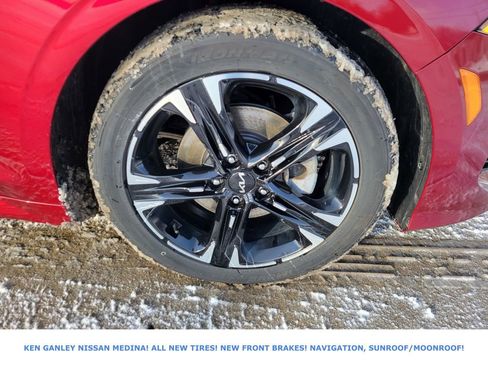 Used 2022 Kia K5 GT-Line w/ GT-Line FWD Premium Package image 22