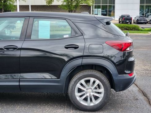 Used 2021 Chevrolet TrailBlazer LS AWD/4WD image 4