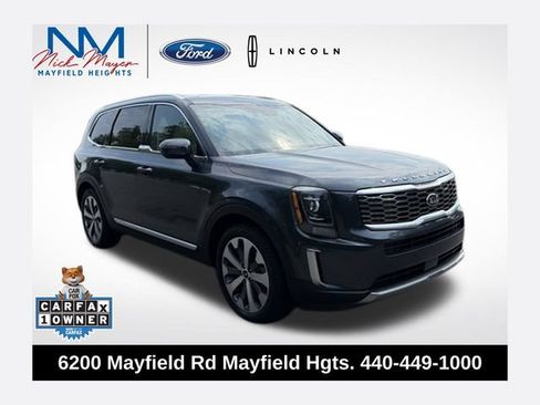 Used 2020 Kia Telluride EX w/ EX Premium Package AWD/4WD image 1