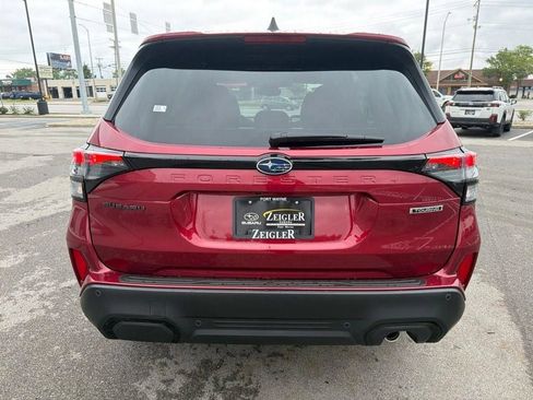 Certified 2026 Subaru Forester Touring AWD/4WD image 5